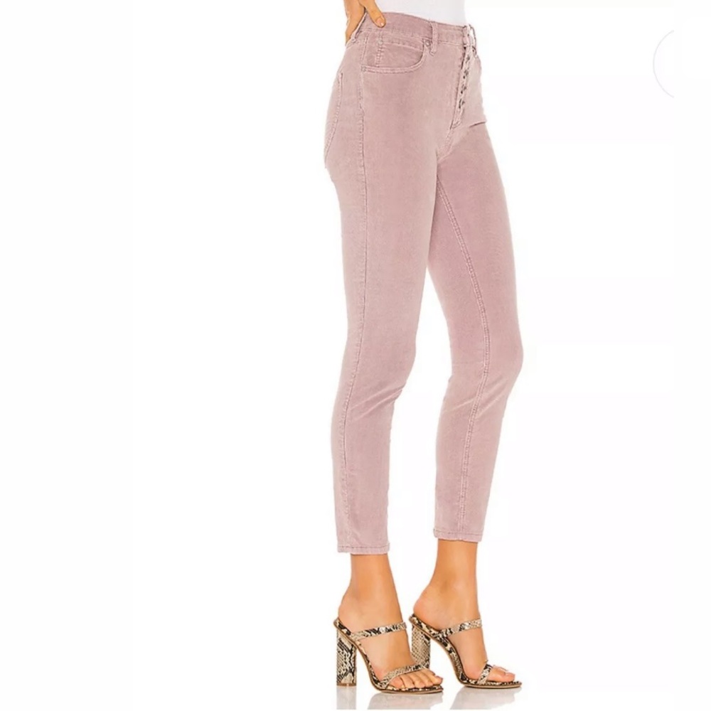 Free People Corduroy Jeans NWT - Picture 3 of 4